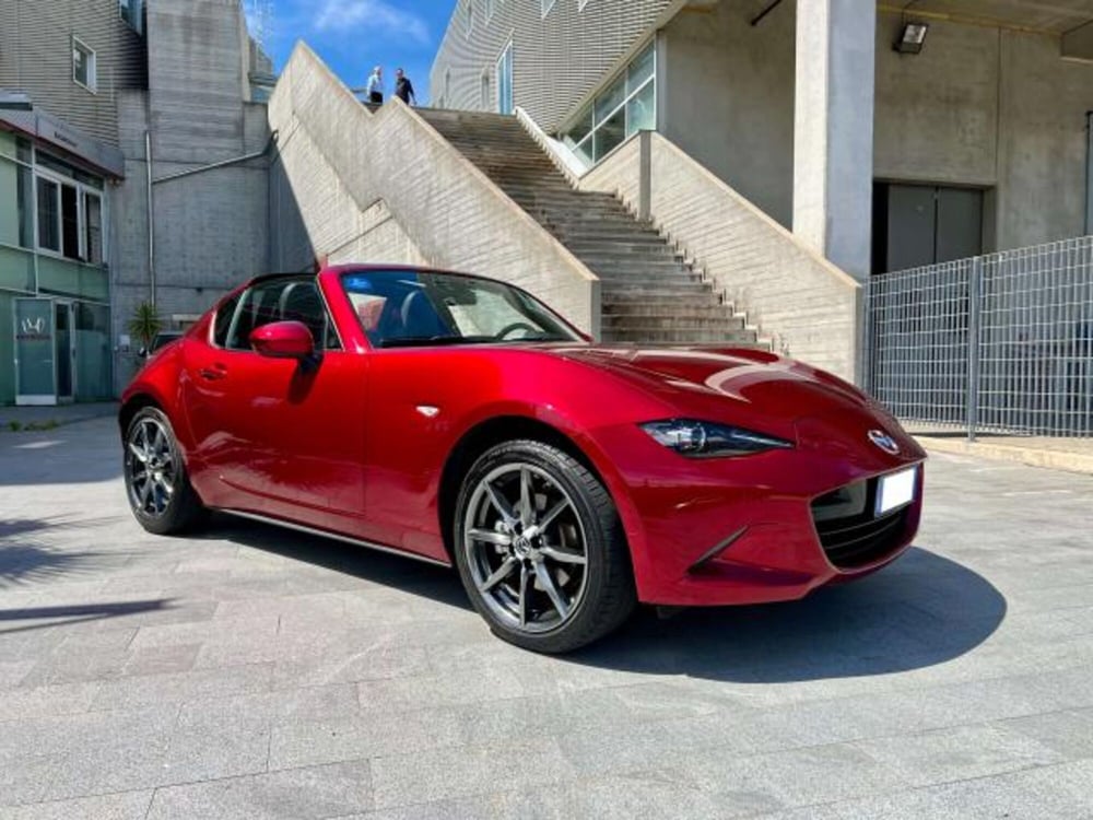 Mazda MX-5 usata a Savona (8)