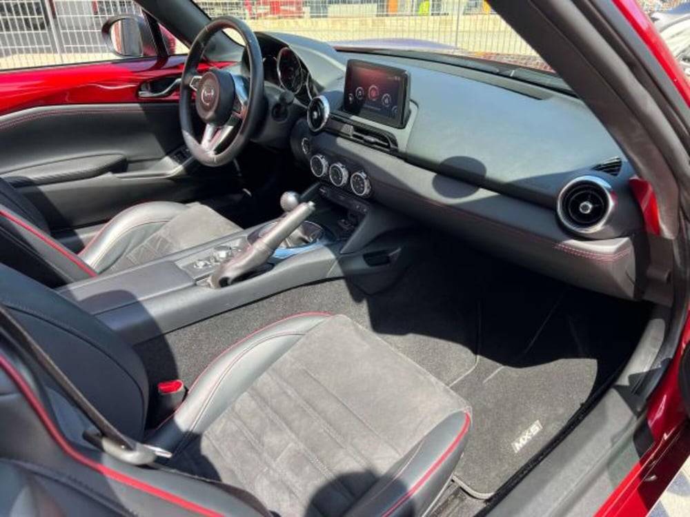 Mazda MX-5 usata a Savona (9)