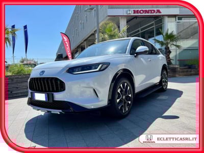Honda ZR-V 2.0 hev Advance del 2023 usata a Savona