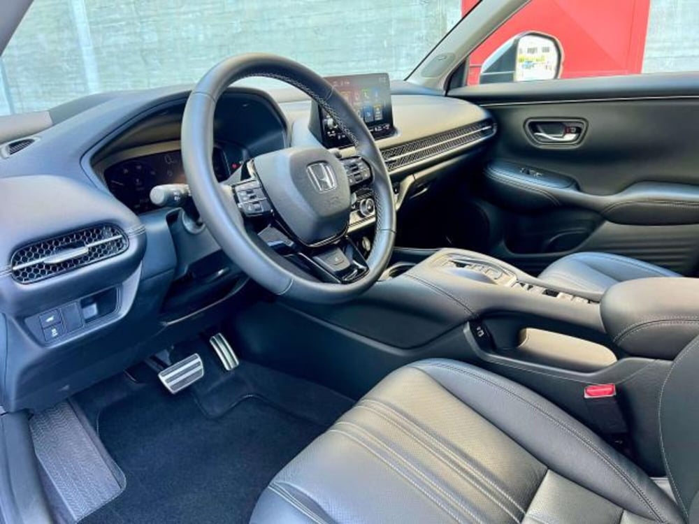Honda ZR-V usata a Savona (12)