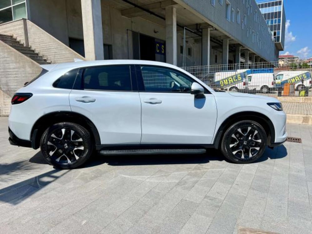 Honda ZR-V usata a Savona (18)