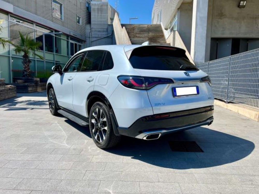 Honda ZR-V usata a Savona (8)
