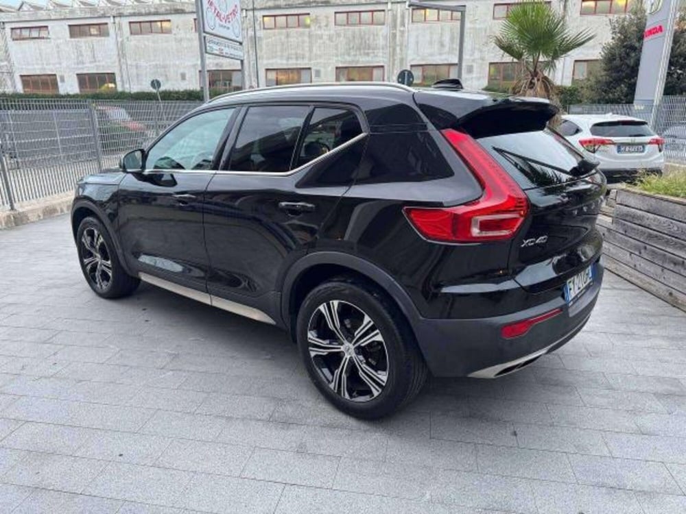 Volvo XC40 usata a Savona (5)