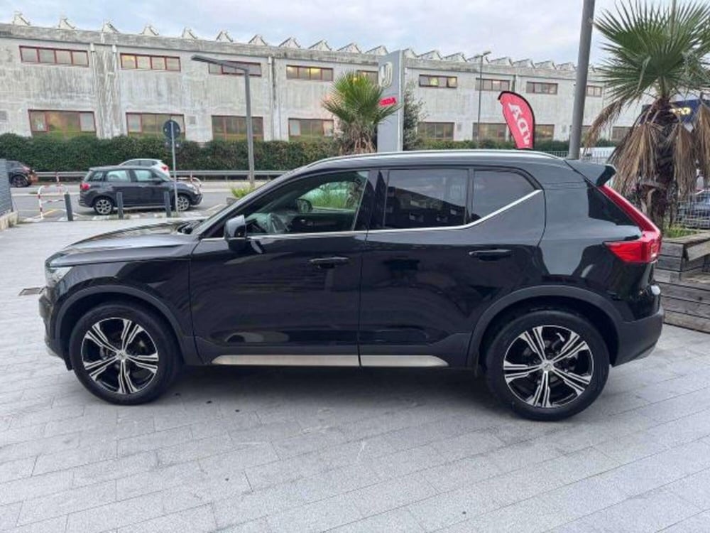Volvo XC40 usata a Savona (6)