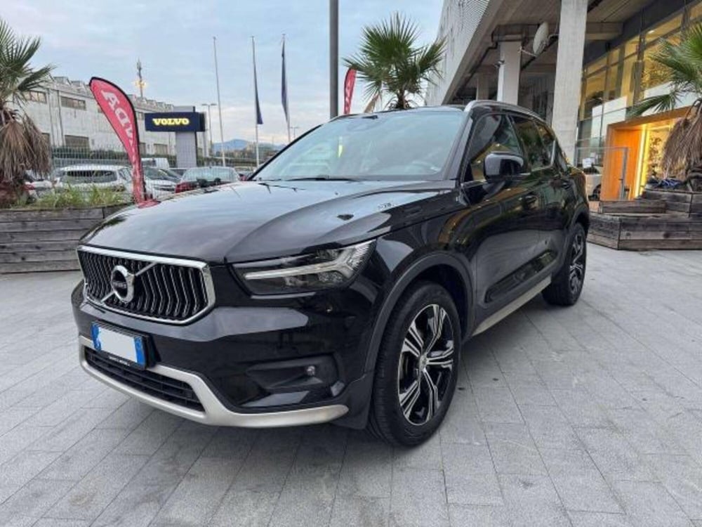 Volvo XC40 usata a Savona (8)