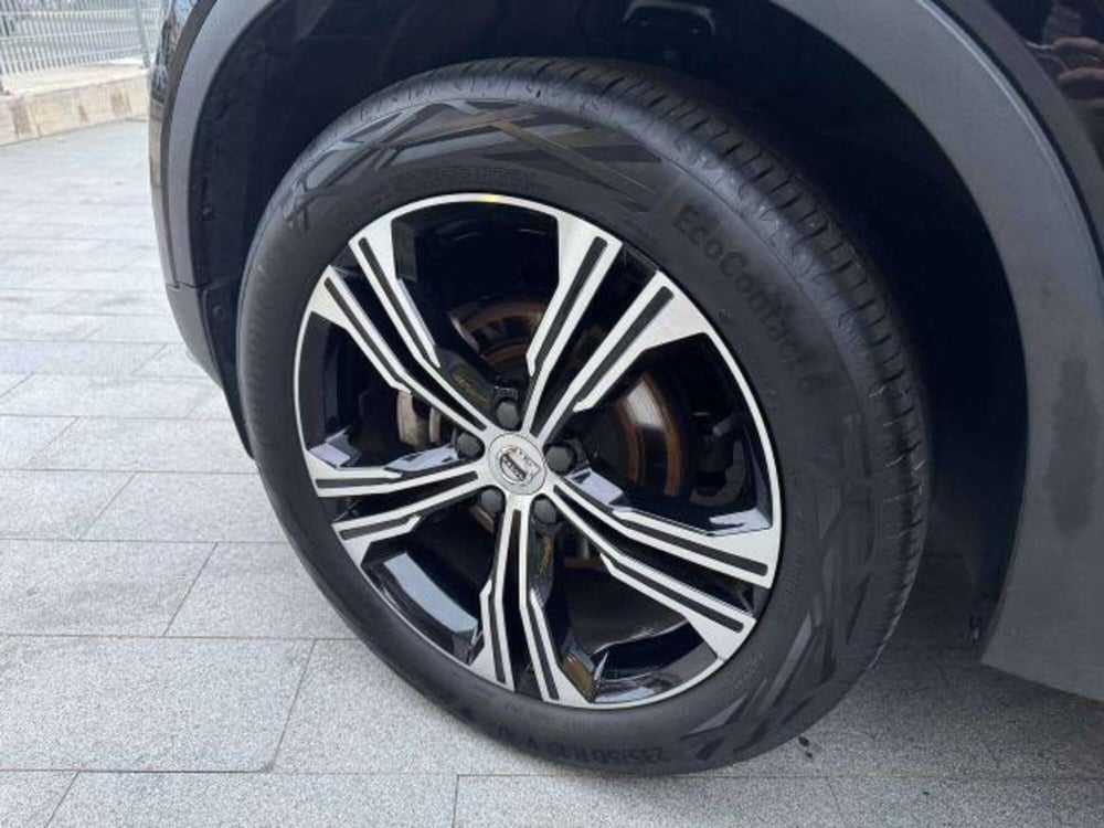 Volvo XC40 usata a Savona (9)