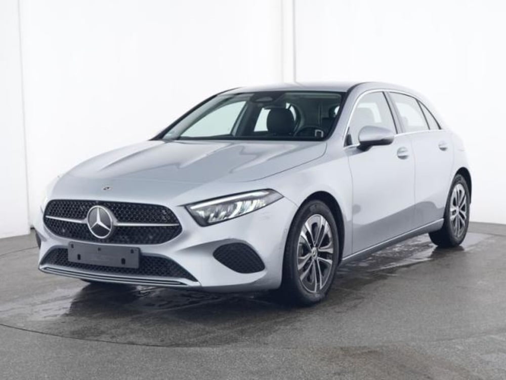 Mercedes-Benz Classe A usata a Milano