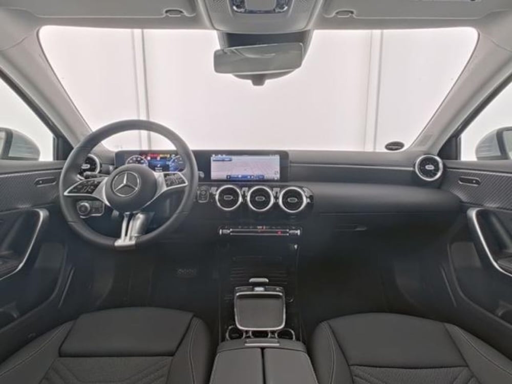 Mercedes-Benz Classe A usata a Milano (6)