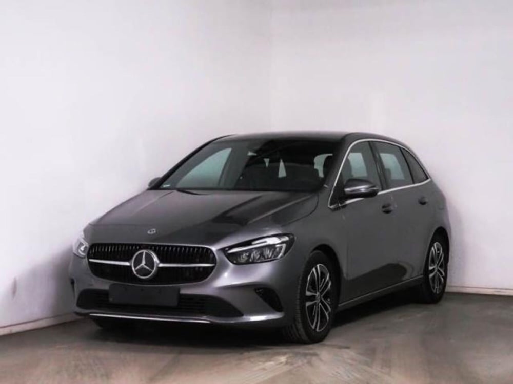 Mercedes-Benz Classe B usata a Milano
