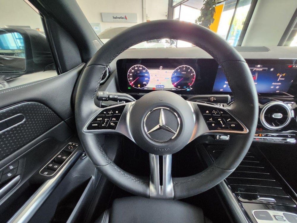 Mercedes-Benz Classe B usata a Milano (12)