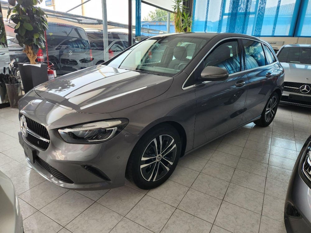 Mercedes-Benz Classe B usata a Milano (2)