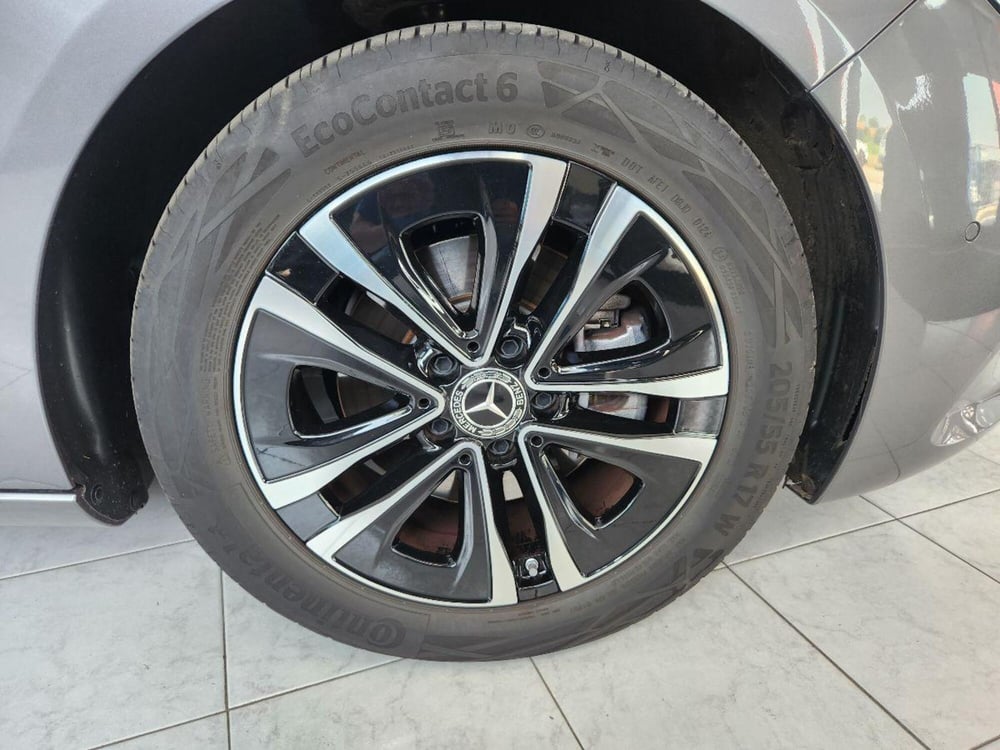 Mercedes-Benz Classe B usata a Milano (7)