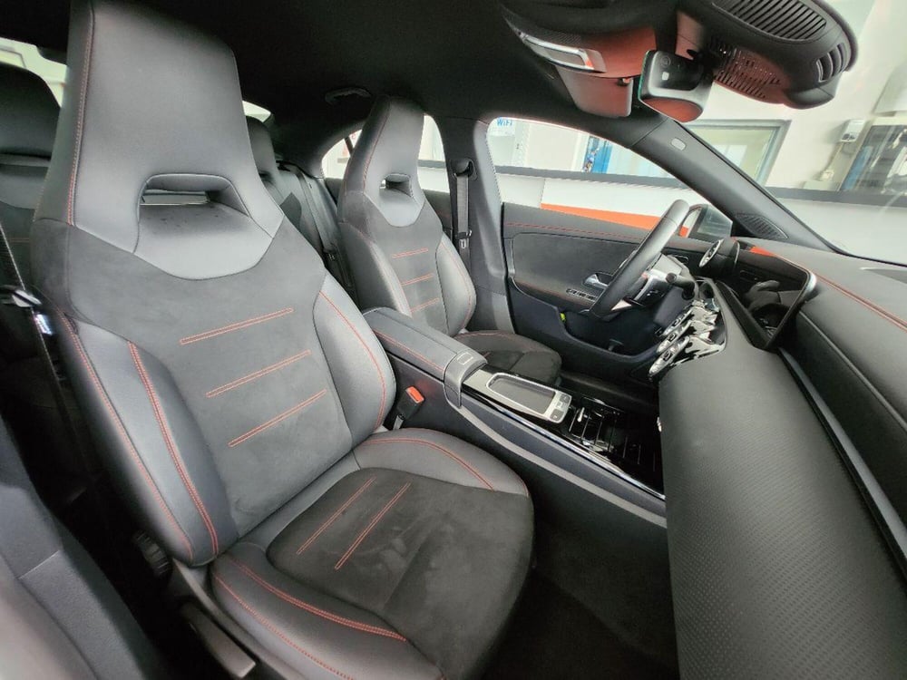 Mercedes-Benz CLA usata a Milano (10)