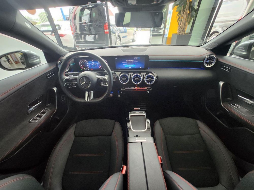 Mercedes-Benz CLA usata a Milano (11)
