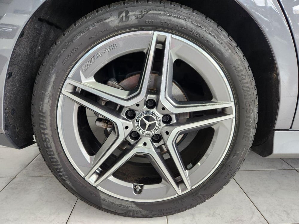 Mercedes-Benz CLA usata a Milano (15)