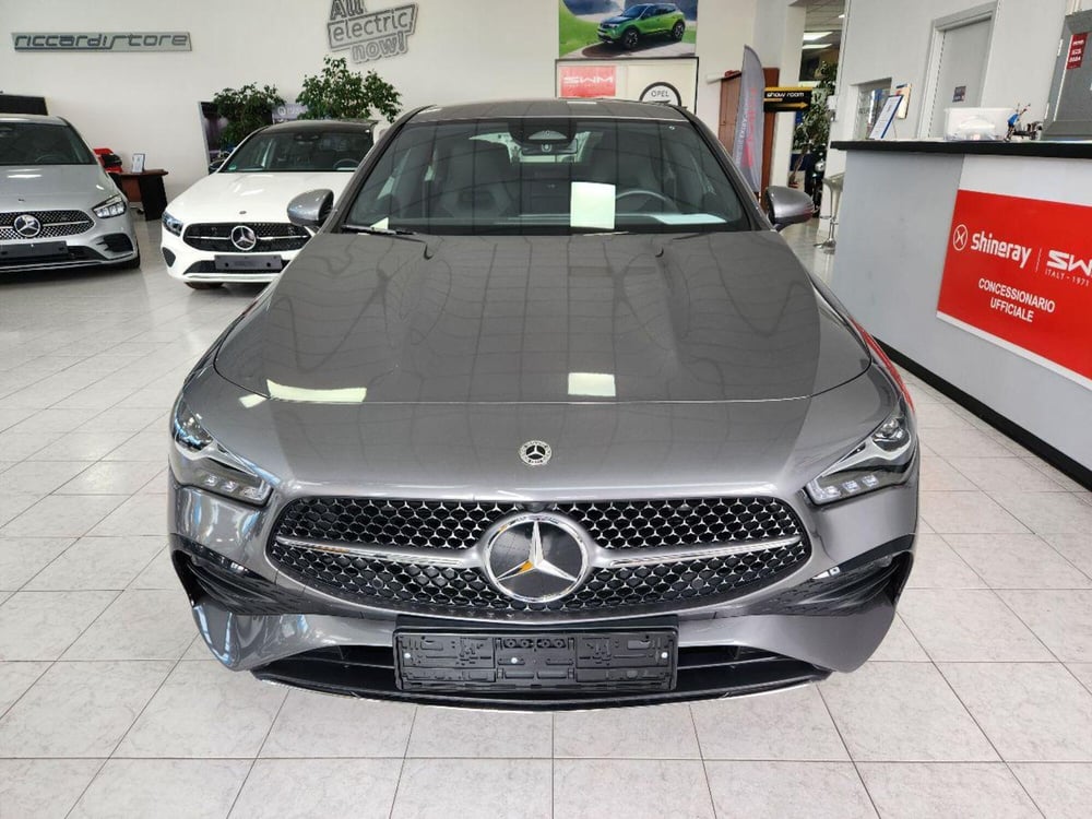 Mercedes-Benz CLA usata a Milano (2)