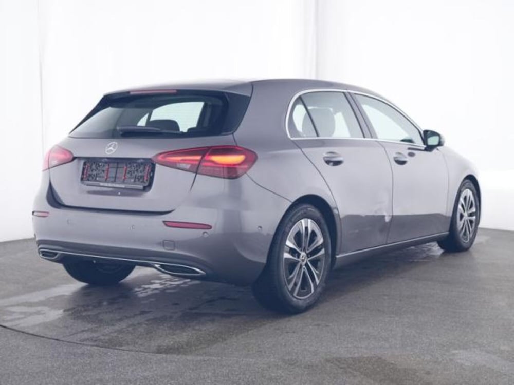 Mercedes-Benz Classe A usata a Milano (2)