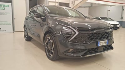 Kia Sportage 1.6 crdi mhev GT-line dct del 2023 usata a Torino