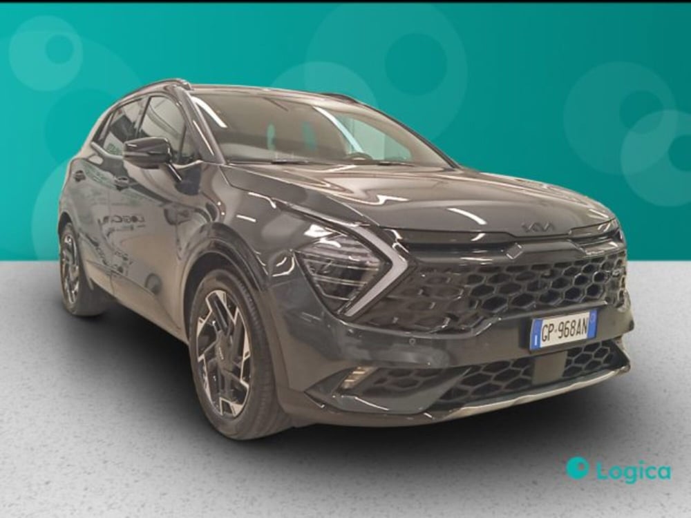 Kia Sportage usata a Torino