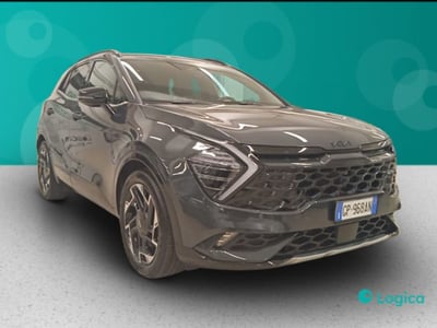 Kia Sportage 1.6 crdi mhev GT-line Plus dct del 2023 usata a Torino