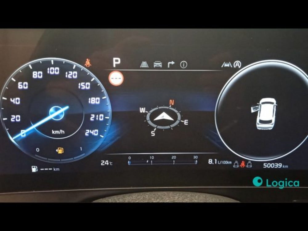 Kia Sportage usata a Torino (10)