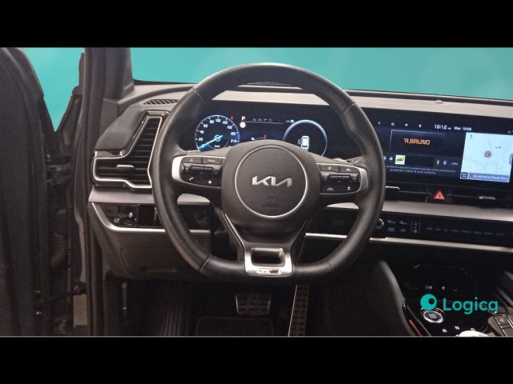 Kia Sportage usata a Torino (13)
