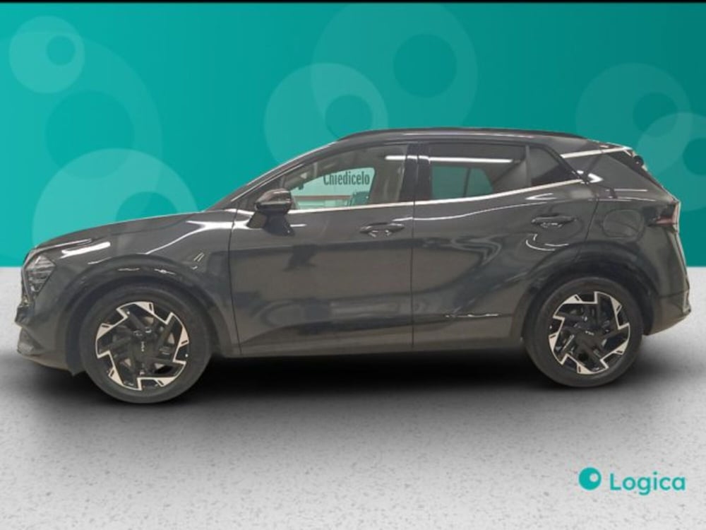 Kia Sportage usata a Torino (3)