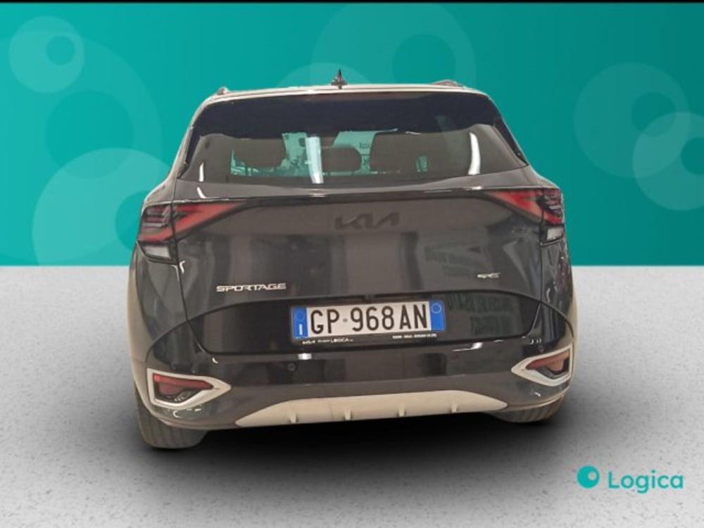 Kia Sportage usata a Torino (4)