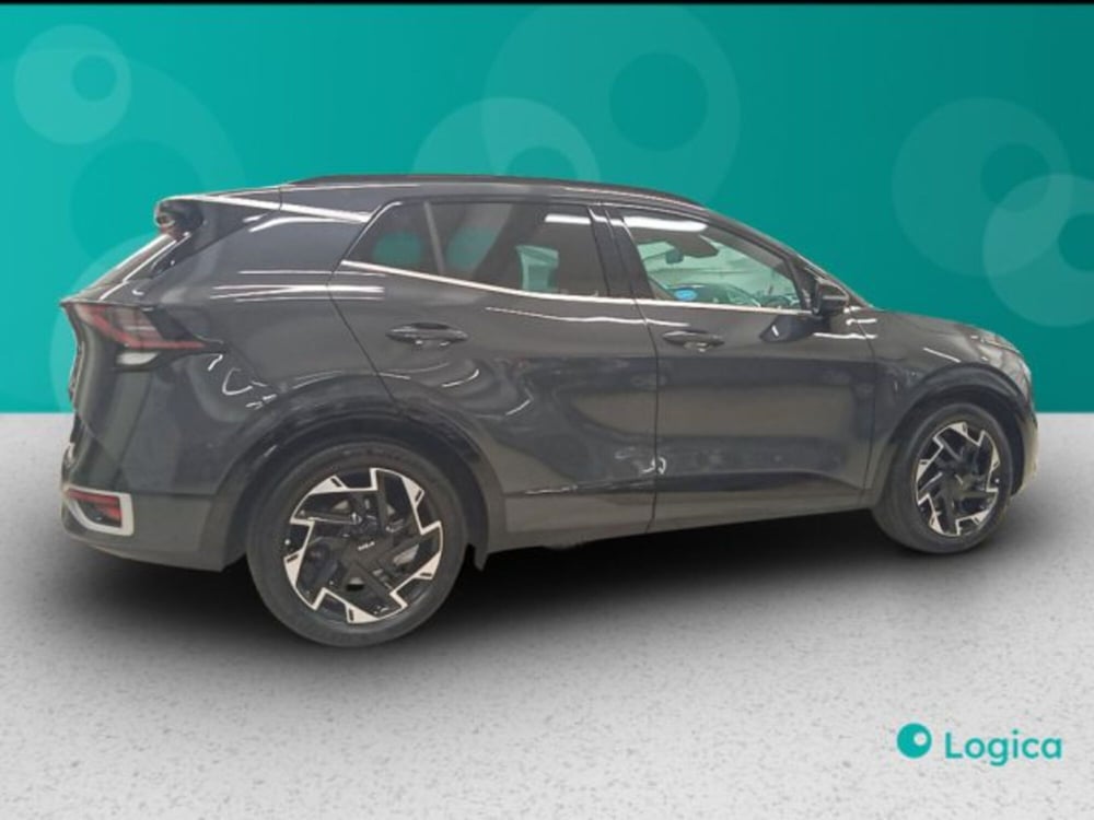 Kia Sportage usata a Torino (5)