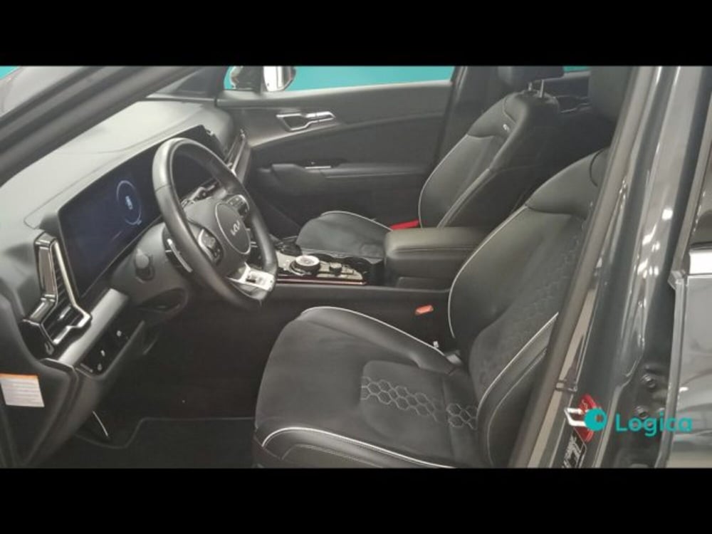 Kia Sportage usata a Torino (7)