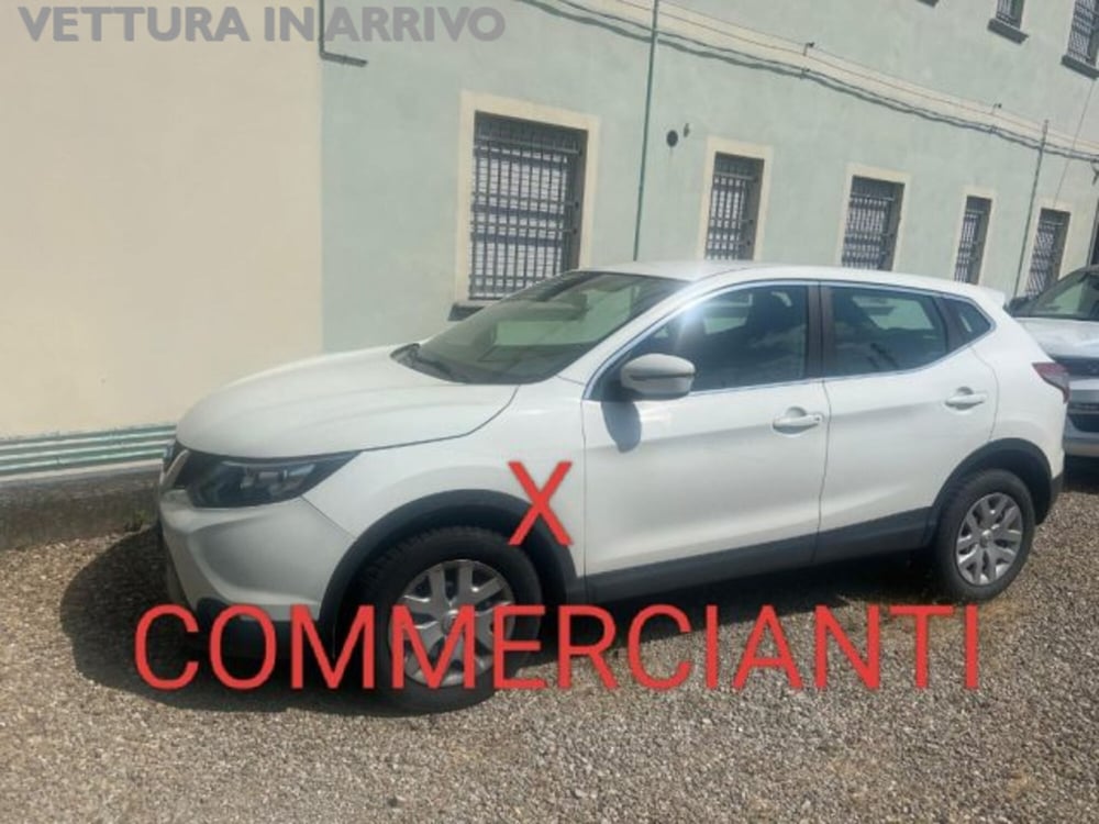 Nissan Qashqai usata a Modena (6)