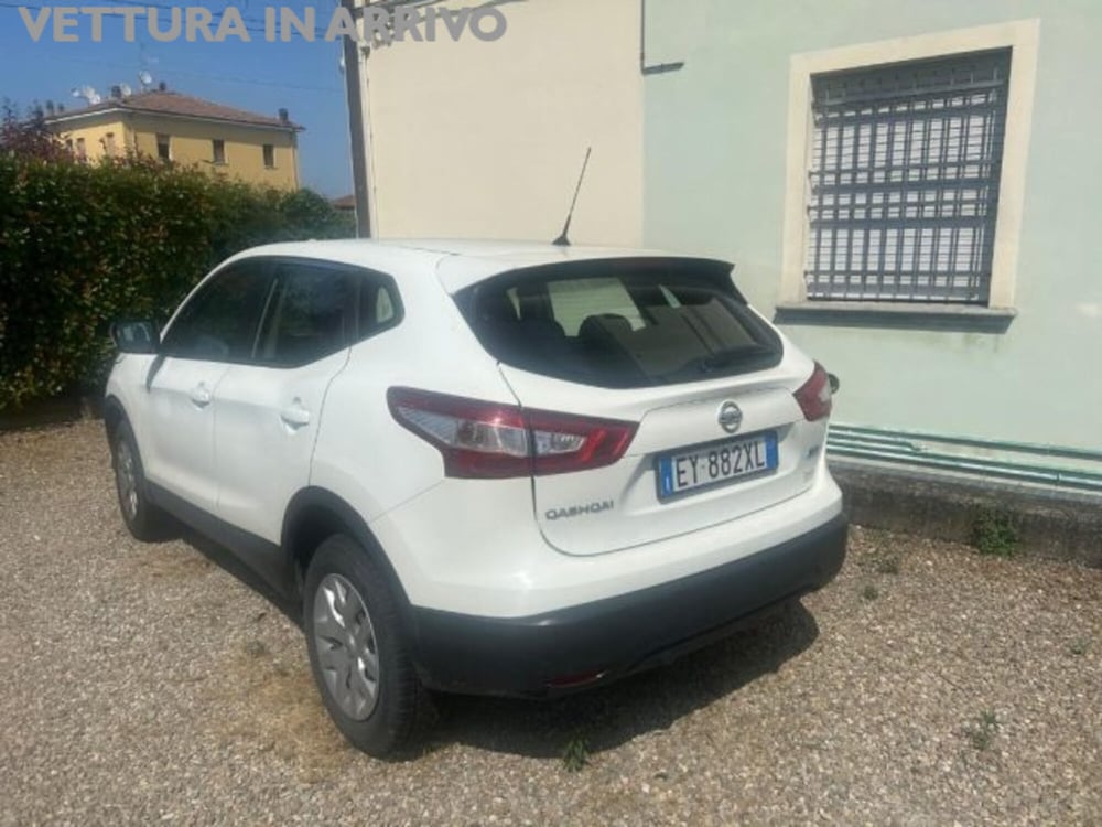 Nissan Qashqai usata a Modena (3)