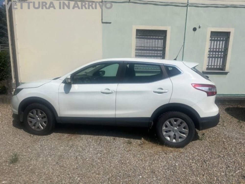 Nissan Qashqai usata a Modena (4)