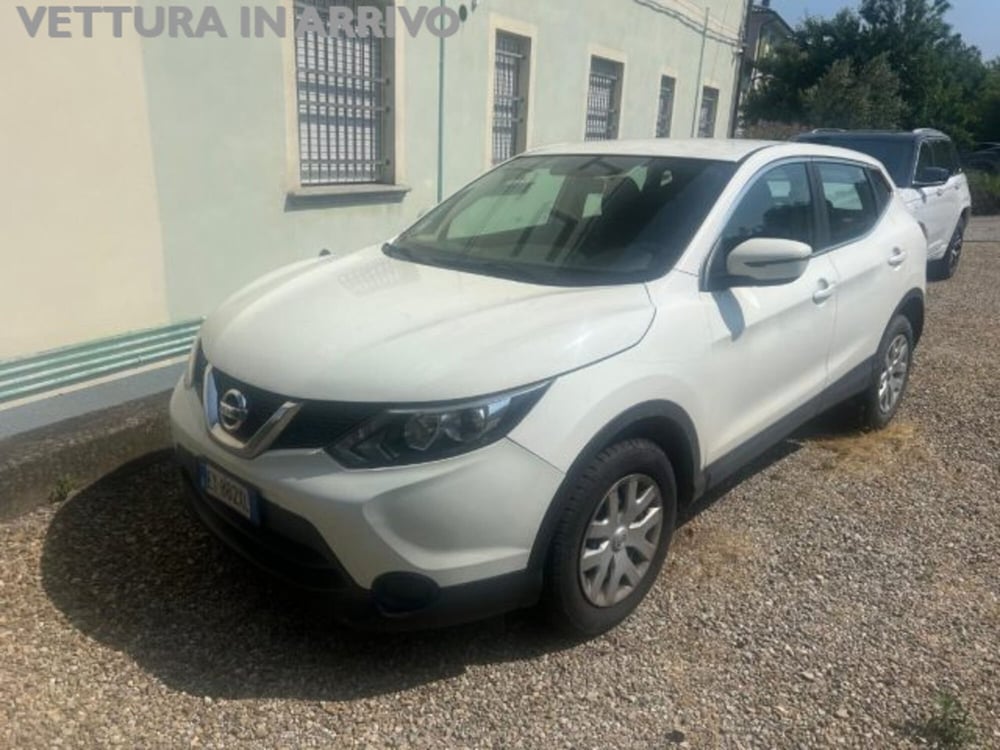 Nissan Qashqai usata a Modena (5)