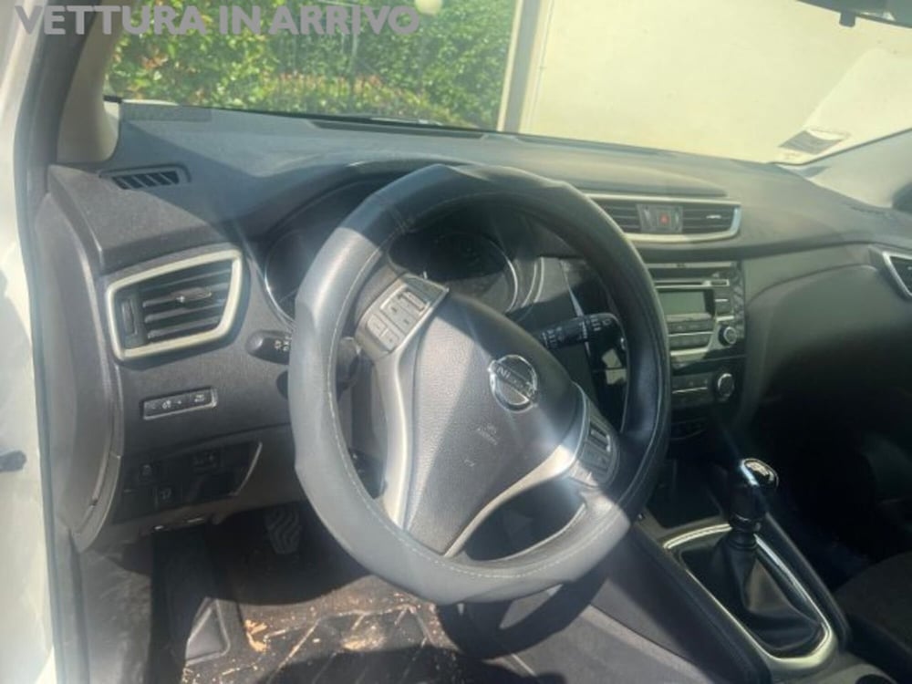 Nissan Qashqai usata a Modena (7)