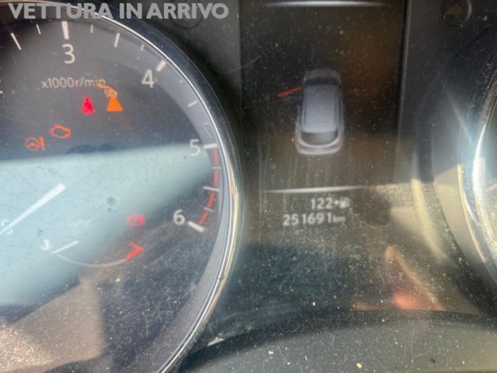 Nissan Qashqai usata a Modena (8)