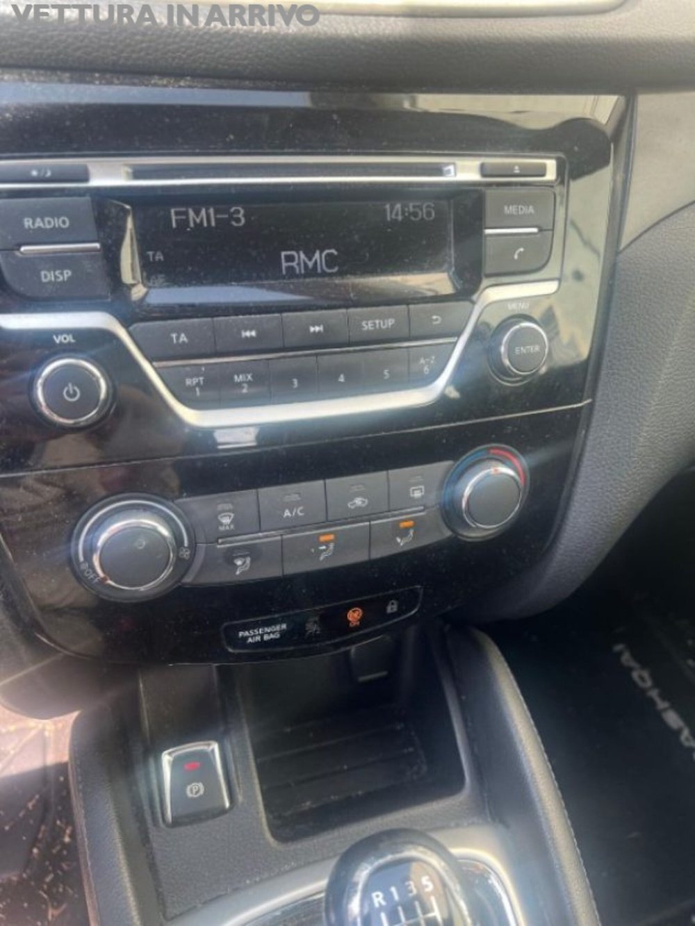 Nissan Qashqai usata a Modena (9)