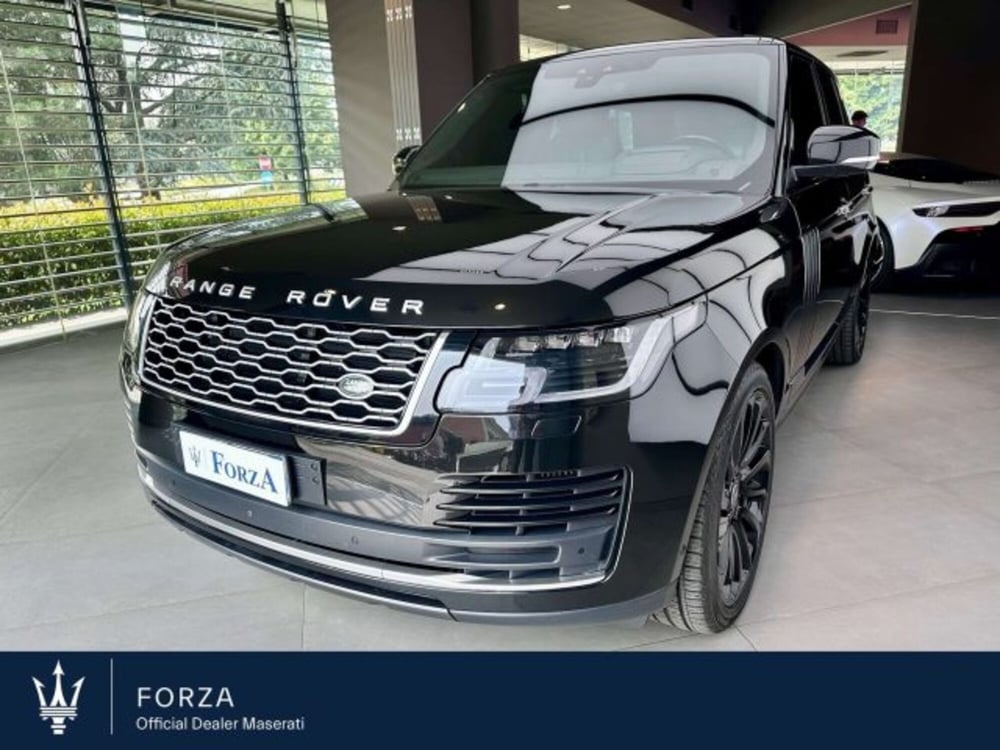 Land Rover Range Rover Sport usata a Torino