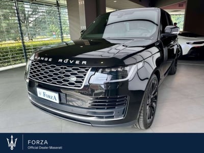 Land Rover Range Rover Sport 4.4 SDV8 Autobiography Dynamic del 2019 usata a Venaria Reale