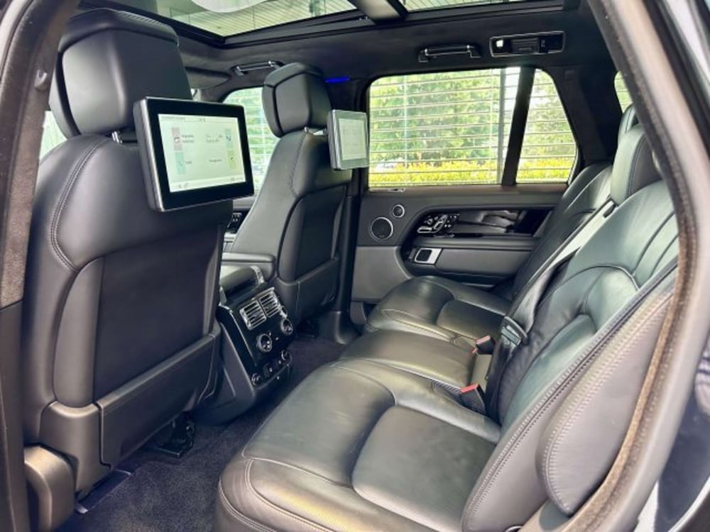 Land Rover Range Rover Sport usata a Torino (10)