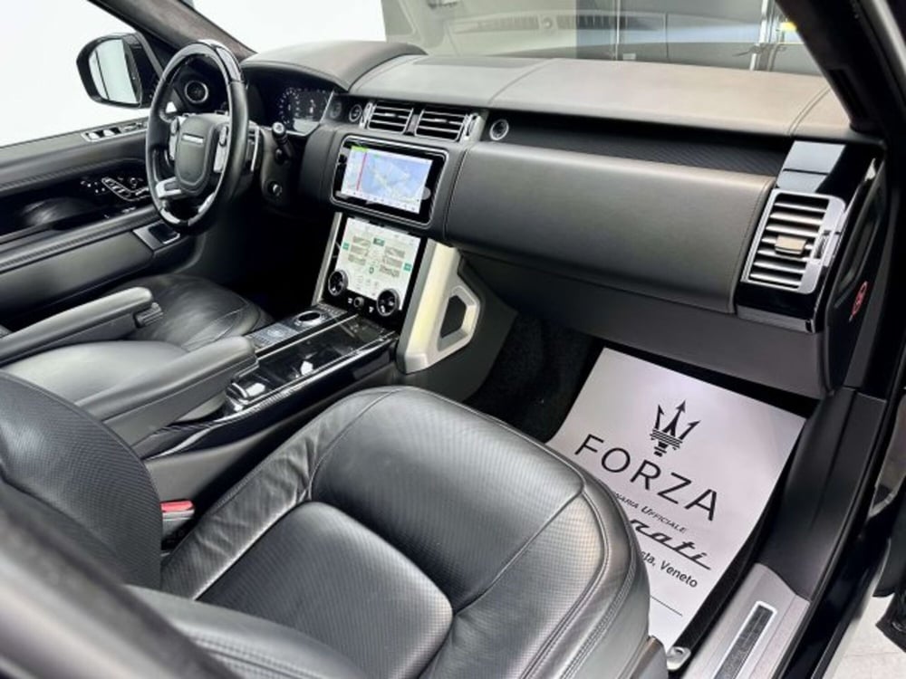 Land Rover Range Rover Sport usata a Torino (11)