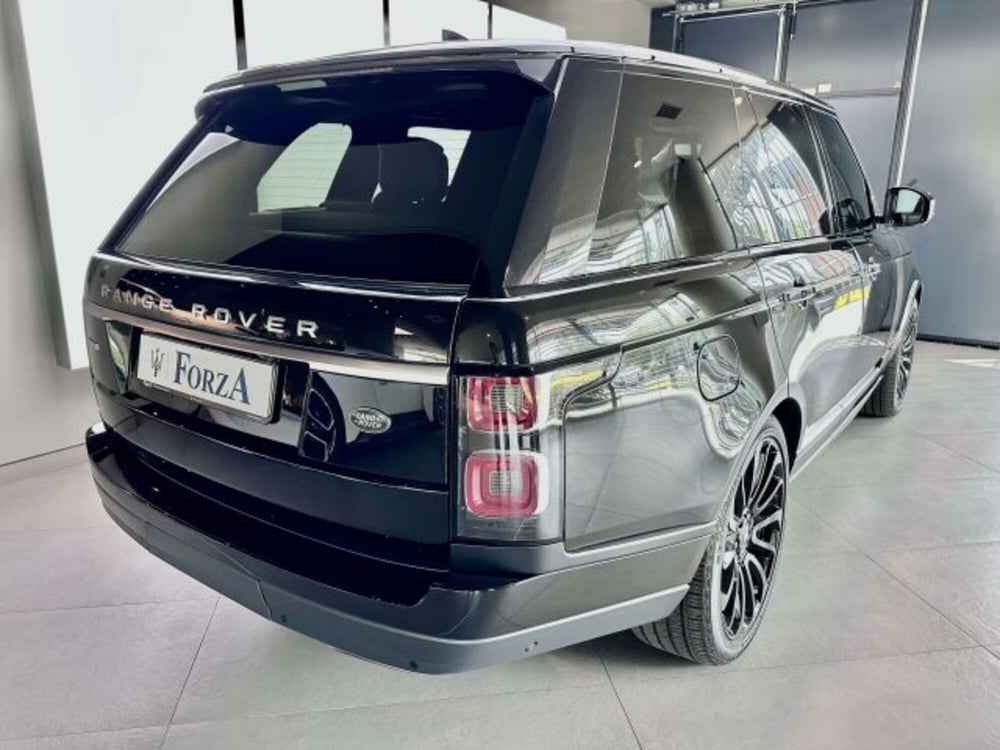 Land Rover Range Rover Sport usata a Torino (13)