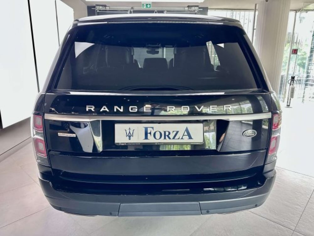 Land Rover Range Rover Sport usata a Torino (14)