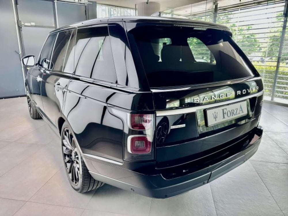 Land Rover Range Rover Sport usata a Torino (15)