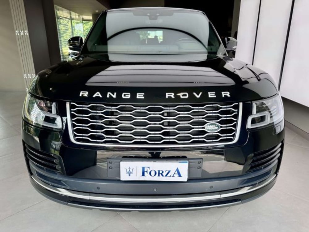 Land Rover Range Rover Sport usata a Torino (2)