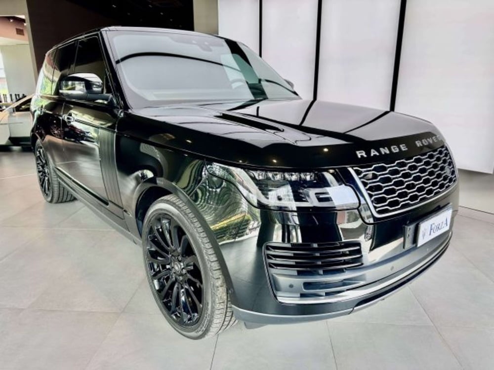 Land Rover Range Rover Sport usata a Torino (3)
