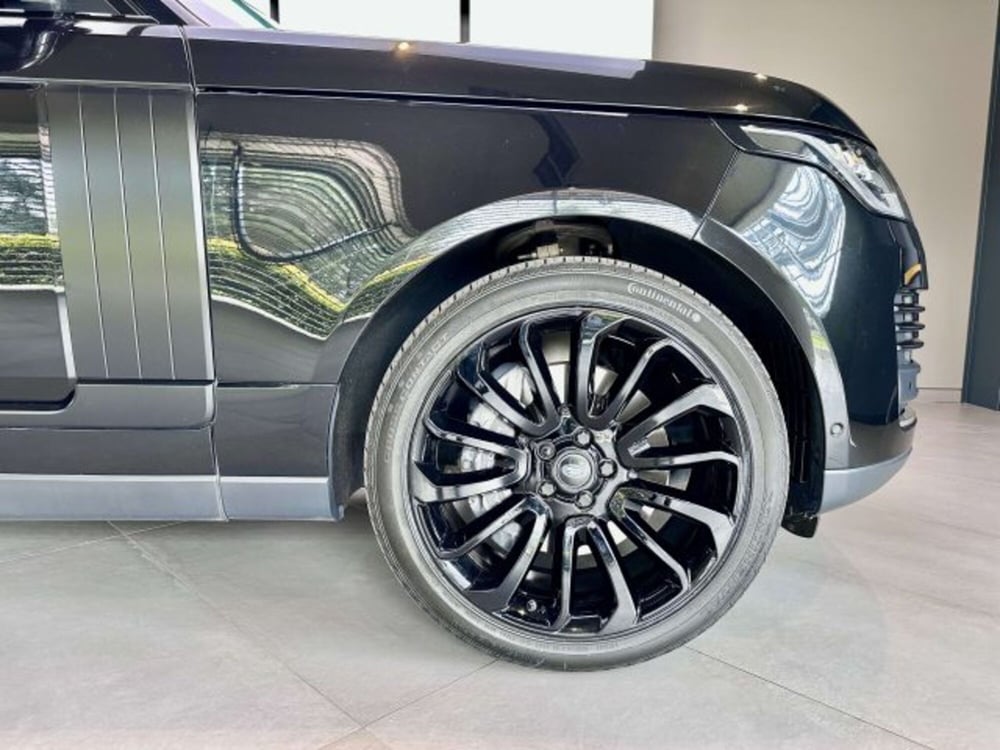 Land Rover Range Rover Sport usata a Torino (4)