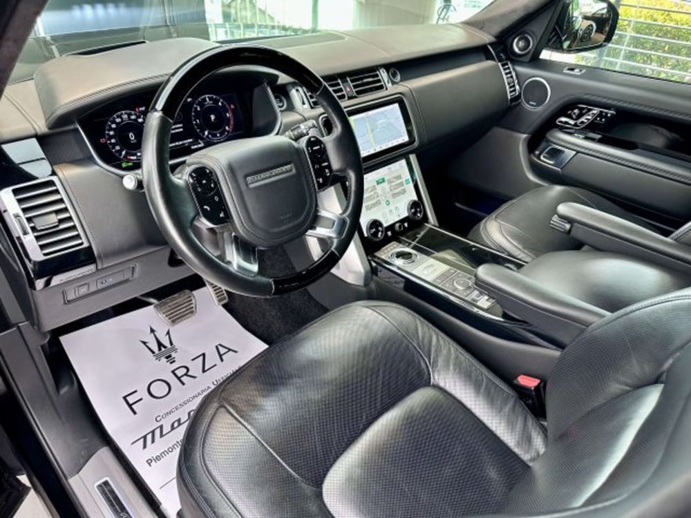 Land Rover Range Rover Sport usata a Torino (5)