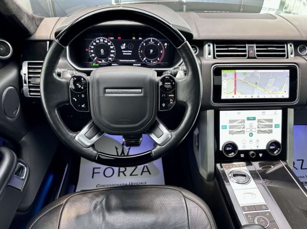 Land Rover Range Rover Sport usata a Torino (7)