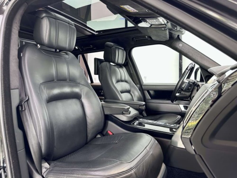 Land Rover Range Rover Sport usata a Torino (8)